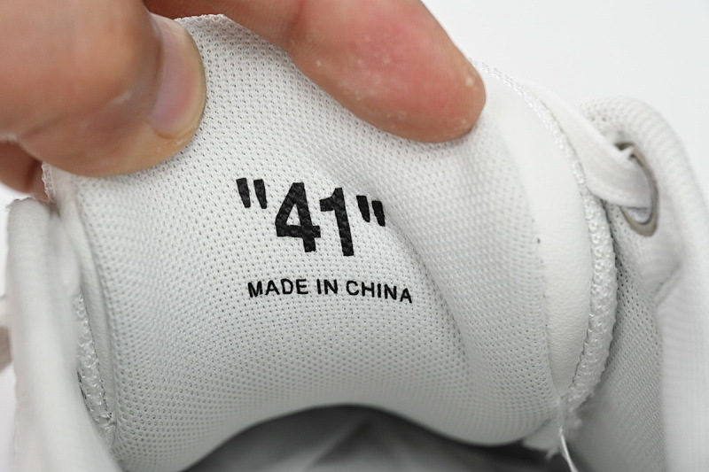 【CP0MI】浅粉白-32 OFFWHITE低帮运动鞋 OFIA259 F21LEA00 10130 FF-WHITE Out Of Light Pink White
