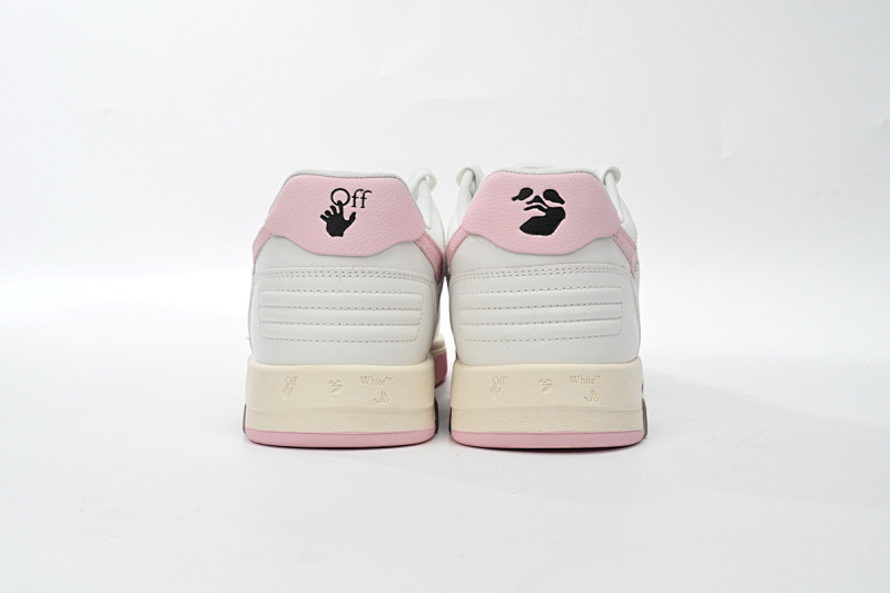 【CP0MI】浅粉白-32 OFFWHITE低帮运动鞋 OFIA259 F21LEA00 10130 FF-WHITE Out Of Light Pink White