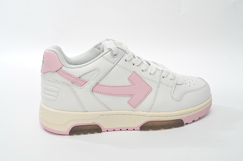 【CP0MI】浅粉白-32 OFFWHITE低帮运动鞋 OFIA259 F21LEA00 10130 FF-WHITE Out Of Light Pink White