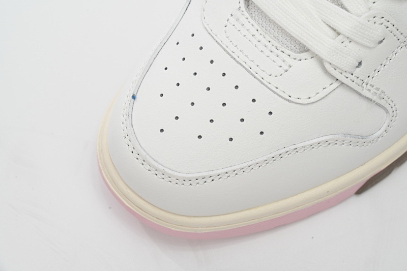 【CP0MI】浅粉白-32 OFFWHITE低帮运动鞋 OFIA259 F21LEA00 10130 FF-WHITE Out Of Light Pink White