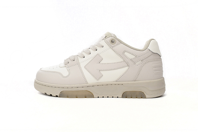【CP0MI】米色-31 OFFWHITE低帮运动鞋 0VIA25 9S21LEA00 10161 FF-WHITE Out Of Beige