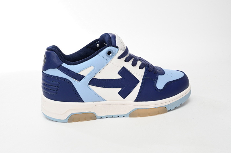 【CP0MI】双蓝色-30 OFFWHITE低帮运动鞋 OMIA18 9S21LEA00 14045 FF-WHITE Out Of Double Blue