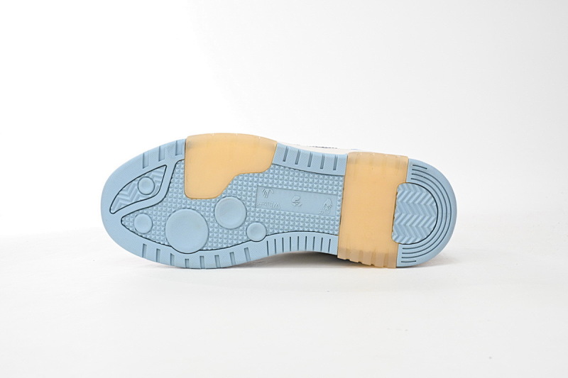 【CP0MI】双蓝色-30 OFFWHITE低帮运动鞋 OMIA18 9S21LEA00 14045 FF-WHITE Out Of Double Blue