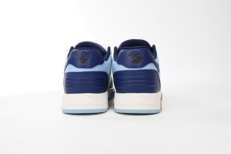 【CP0MI】双蓝色-30 OFFWHITE低帮运动鞋 OMIA18 9S21LEA00 14045 FF-WHITE Out Of Double Blue