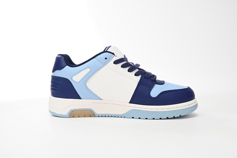 【CP0MI】双蓝色-30 OFFWHITE低帮运动鞋 OMIA18 9S21LEA00 14045 FF-WHITE Out Of Double Blue