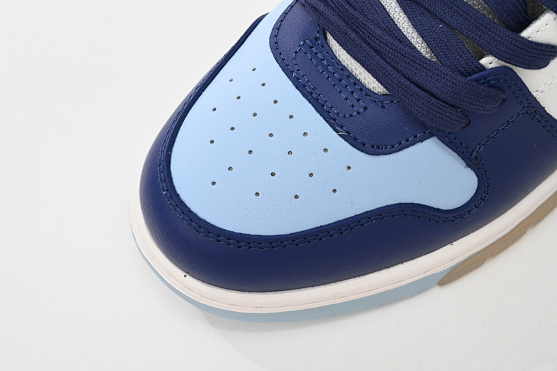 【CP0MI】双蓝色-30 OFFWHITE低帮运动鞋 OMIA18 9S21LEA00 14045 FF-WHITE Out Of Double Blue