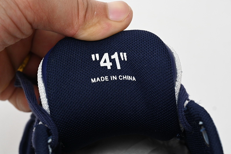 【CP0MI】双蓝色-30 OFFWHITE低帮运动鞋 OMIA18 9S21LEA00 14045 FF-WHITE Out Of Double Blue