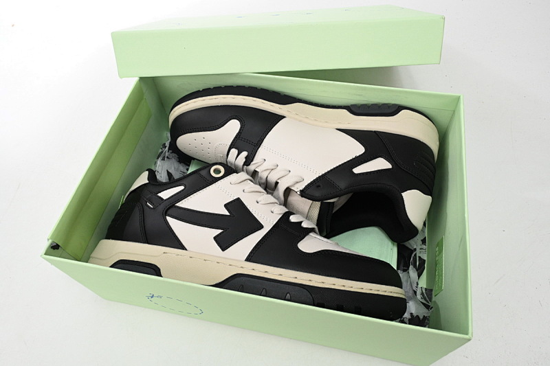 【CP0MI】黑米白色-29 OFFWHITE低帮运动鞋 OWIA25 9S21LEA00 16110 OFF-WHITE Out Of Black Beige White