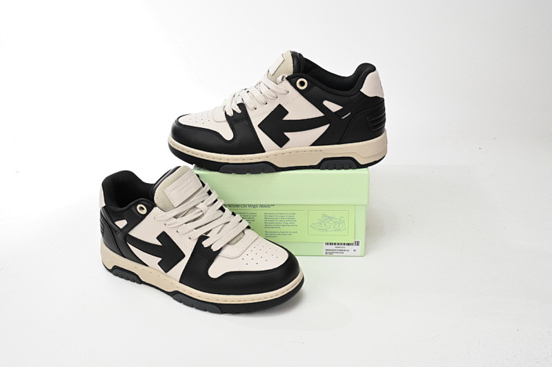【CP0MI】黑米白色-29 OFFWHITE低帮运动鞋 OWIA25 9S21LEA00 16110 OFF-WHITE Out Of Black Beige White