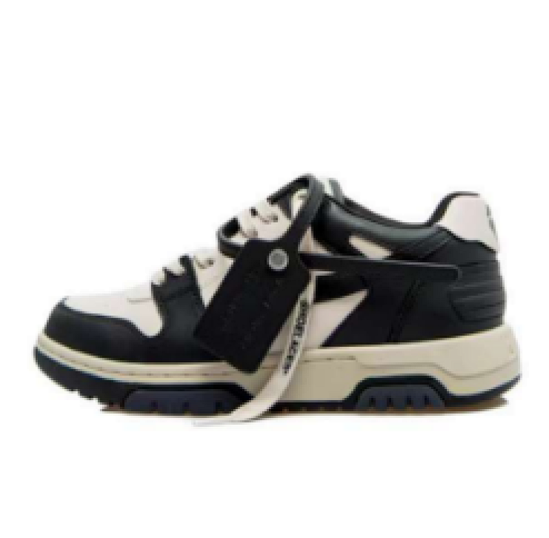 【CP0MI】黑米白色-29 OFFWHITE低帮运动鞋 OWIA25 9S21LEA00 16110 OFF-WHITE Out Of Black Beige White