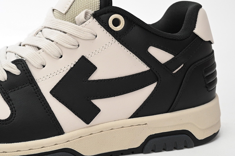 【CP0MI】黑米白色-29 OFFWHITE低帮运动鞋 OWIA25 9S21LEA00 16110 OFF-WHITE Out Of Black Beige White