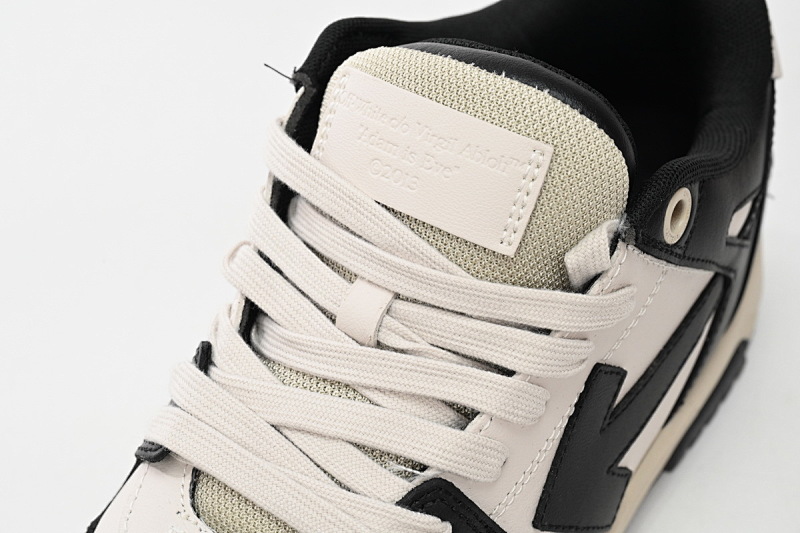 【CP0MI】黑米白色-29 OFFWHITE低帮运动鞋 OWIA25 9S21LEA00 16110 OFF-WHITE Out Of Black Beige White