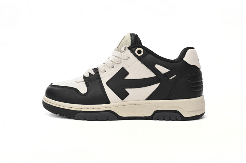 【CP0MI】黑米白色-29 OFFWHITE低帮运动鞋 OWIA25 9S21LEA00 16110 OFF-WHITE Out Of Black Beige White