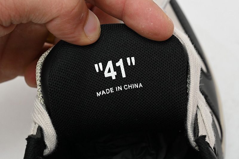 【CP0MI】黑米白色-29 OFFWHITE低帮运动鞋 OWIA25 9S21LEA00 16110 OFF-WHITE Out Of Black Beige White