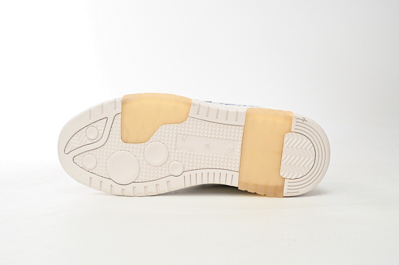 【CP0MI】米白蓝-27 OFFWHITE低帮运动鞋 OMIA18 9S22LEA00 30145 OFF-WHITE Out Of Beige Blue