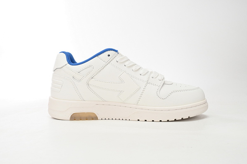 【CP0MI】米白蓝-27 OFFWHITE低帮运动鞋 OMIA18 9S22LEA00 30145 OFF-WHITE Out Of Beige Blue