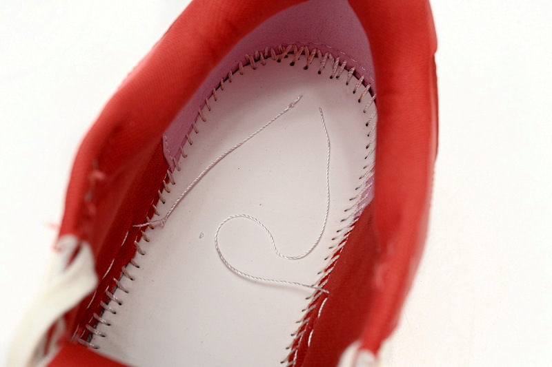 【CP0MI】红白-26 OFFWHITE低帮运动鞋 OMIA189F 22LE00 10128 OFF-WHITE Out Of Office Red And White