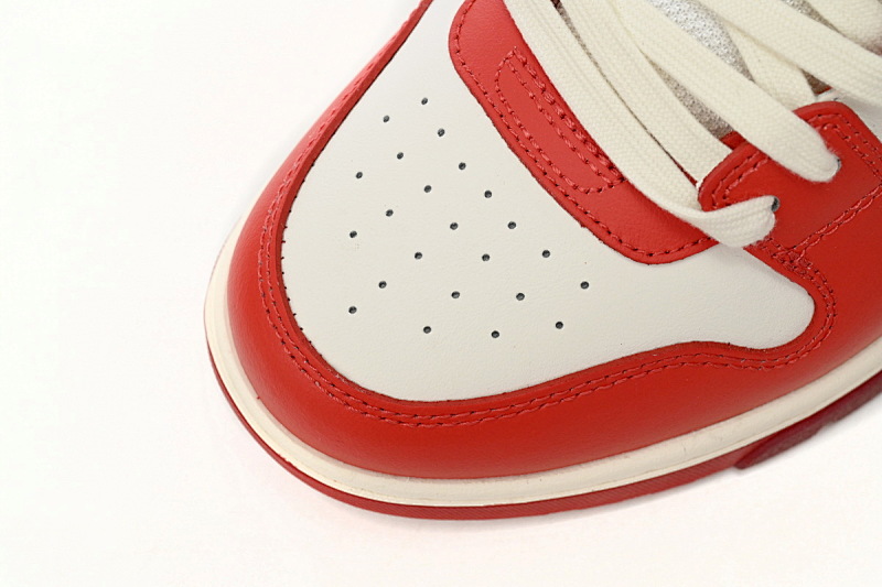 【CP0MI】红白-26 OFFWHITE低帮运动鞋 OMIA189F 22LE00 10128 OFF-WHITE Out Of Office Red And White