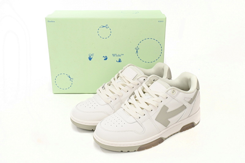 yupoo_301674_fba9d4a5.jpg 【CP0MI】象牙白-23 OFFWHITE低帮运动鞋 OMIA18 9F21LEA00 10161 OFF-WHITE Out Of Office Ivory