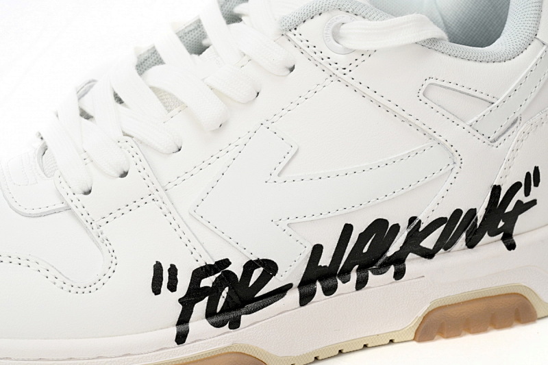 【CP0MI】云白-21 OFFWHITE低帮运动鞋 OMIA189R2 1LEA00 20101 OFF-WHITE Out Of Office Cloud White