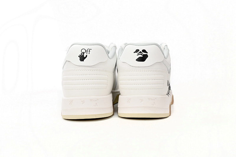 【CP0MI】云白-21 OFFWHITE低帮运动鞋 OMIA189R2 1LEA00 20101 OFF-WHITE Out Of Office Cloud White