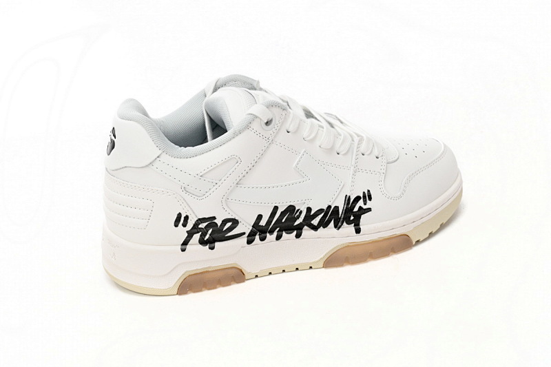 【CP0MI】云白-21 OFFWHITE低帮运动鞋 OMIA189R2 1LEA00 20101 OFF-WHITE Out Of Office Cloud White