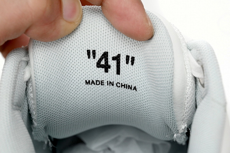 【CP0MI】云白-21 OFFWHITE低帮运动鞋 OMIA189R2 1LEA00 20101 OFF-WHITE Out Of Office Cloud White