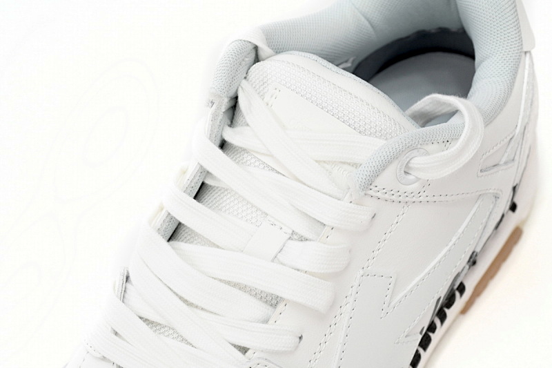 【CP0MI】云白-21 OFFWHITE低帮运动鞋 OMIA189R2 1LEA00 20101 OFF-WHITE Out Of Office Cloud White