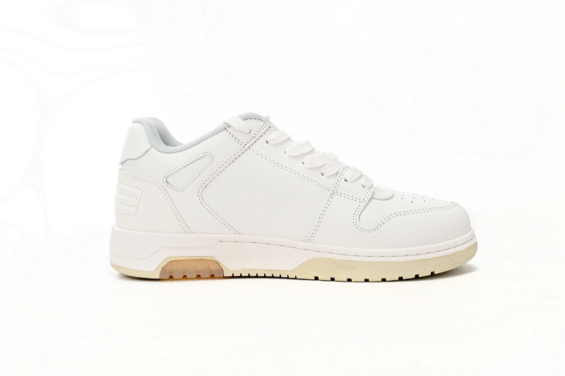 【CP0MI】云白-21 OFFWHITE低帮运动鞋 OMIA189R2 1LEA00 20101 OFF-WHITE Out Of Office Cloud White