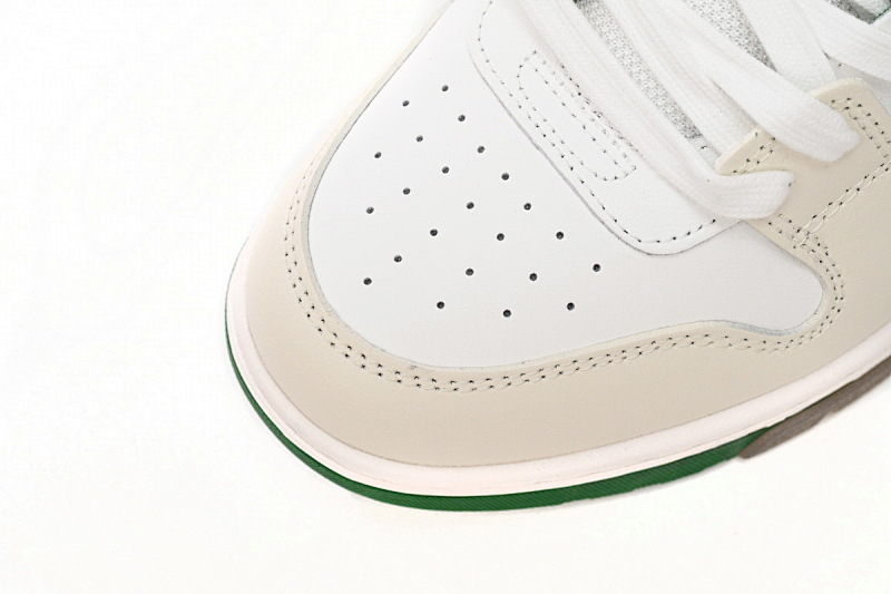 yupoo_301816_96a72259.jpg 【CP0MI】白绿-13 OFFWHITE低帮运动鞋 OMIA189 C99LEA00 10455 OFF-WHITE Out Of Office White Green