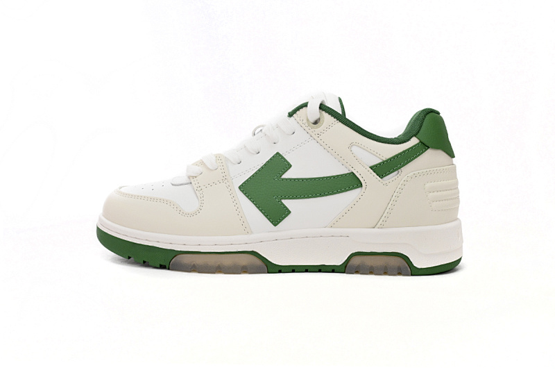 yupoo_301816_cca85adb.jpg 【CP0MI】白绿-13 OFFWHITE低帮运动鞋 OMIA189 C99LEA00 10455 OFF-WHITE Out Of Office White Green