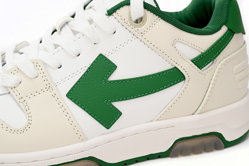 yupoo_301816_d36e68f8.jpg 【CP0MI】白绿-13 OFFWHITE低帮运动鞋 OMIA189 C99LEA00 10455 OFF-WHITE Out Of Office White Green