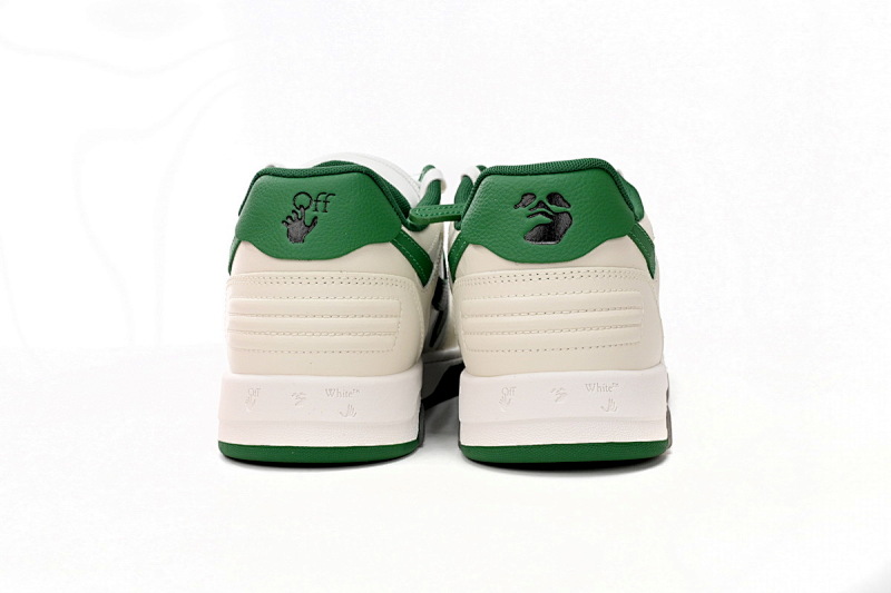 yupoo_301816_d8ac36f4.jpg 【CP0MI】白绿-13 OFFWHITE低帮运动鞋 OMIA189 C99LEA00 10455 OFF-WHITE Out Of Office White Green