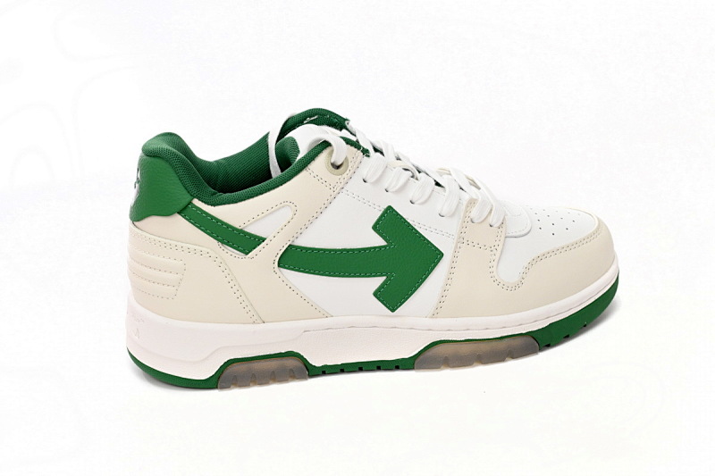 yupoo_301816_ea38ca6e.jpg 【CP0MI】白绿-13 OFFWHITE低帮运动鞋 OMIA189 C99LEA00 10455 OFF-WHITE Out Of Office White Green