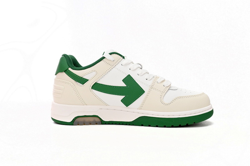 yupoo_301816_f8df45d3.jpg 【CP0MI】白绿-13 OFFWHITE低帮运动鞋 OMIA189 C99LEA00 10455 OFF-WHITE Out Of Office White Green