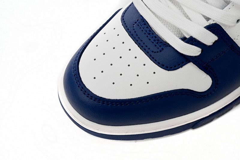 【CP0MI】钻蓝色-18 OFFWHITE低帮运动鞋 OMIA189 C99LEA00 10142 OFF-WHITE Out Of Office Diamond Blue