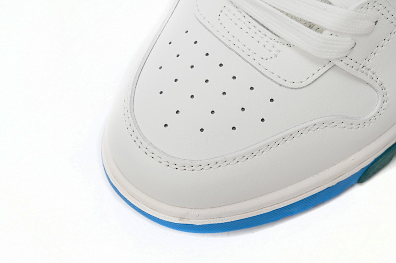 【CP0MI】白湖蓝-17 OFFWHITE低帮运动鞋 OMIA189 C99LEA00 20145 OFF-WHITE Out Of Office White Lake Blue