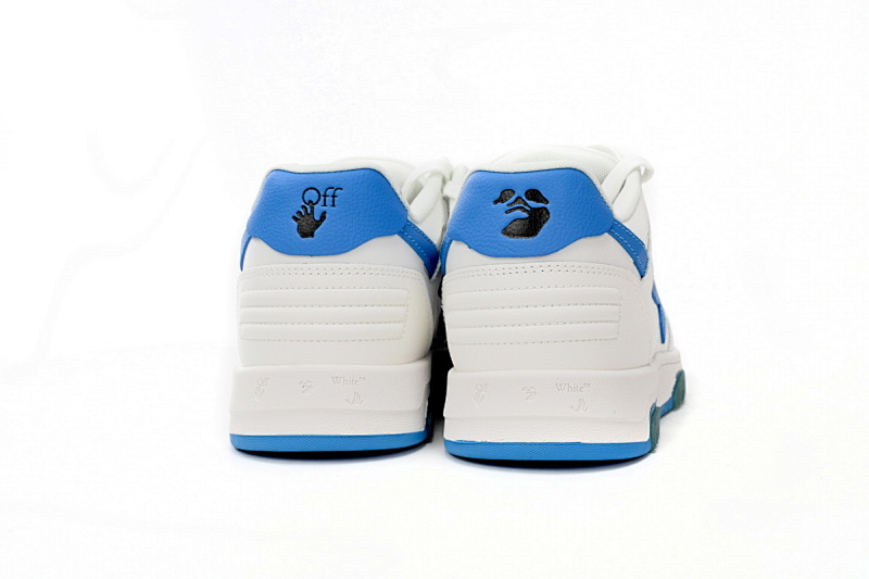 【CP0MI】白湖蓝-17 OFFWHITE低帮运动鞋 OMIA189 C99LEA00 20145 OFF-WHITE Out Of Office White Lake Blue
