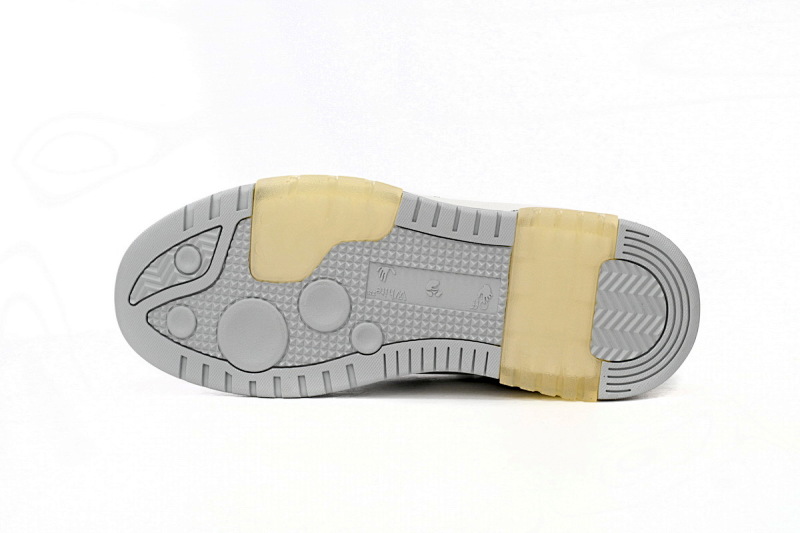 【CP0MI】灰白-16 OFFWHITE低帮运动鞋 OMIA189 C99LEA00 40901 OFF-WHITE Out Of Office Pale