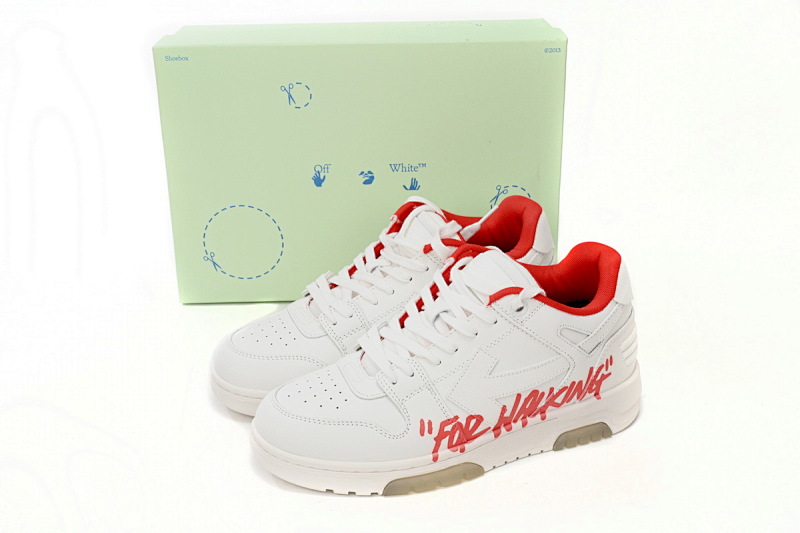 yupoo_301929_687c9f7b.jpg 【CP0MI】米白红-15 OFFWHITE低帮运动鞋 OMIA189 C99LEA00 30125 OFF-WHITE Out Of Office Rice White