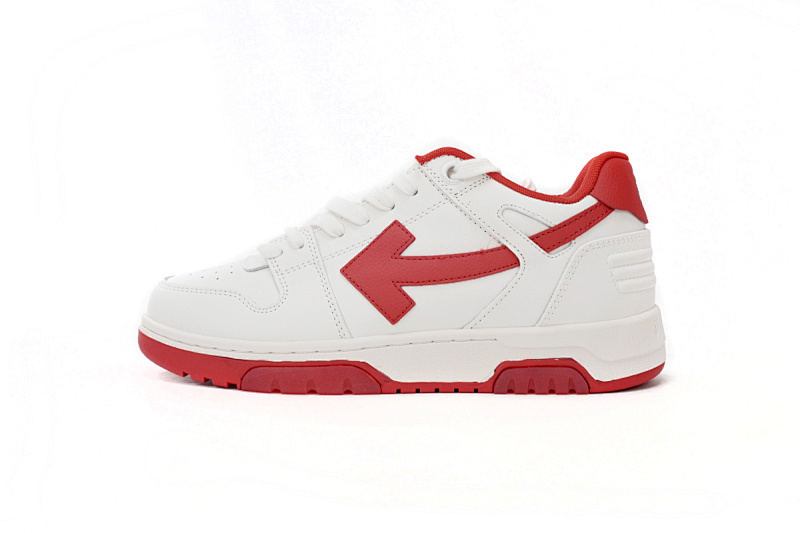 yupoo_302007_80840483.jpg 【CP0MI】白红-9 OFFWHITE低帮运动鞋 OMIA189 C99LEA00 10125 OFF-WHITE Out Of Office White Red