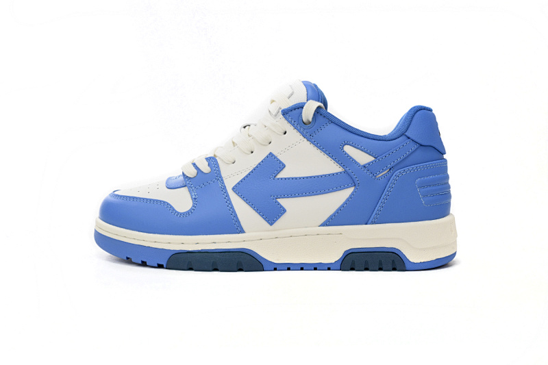 【CP0MI】蓝色-10 OFFWHITE低帮运动鞋 OMIA189 C99LEA00 14501 OFF-WHITE Out Of Office Blue
