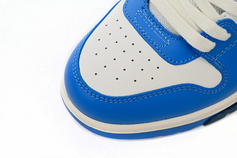 【CP0MI】蓝色-10 OFFWHITE低帮运动鞋 OMIA189 C99LEA00 14501 OFF-WHITE Out Of Office Blue
