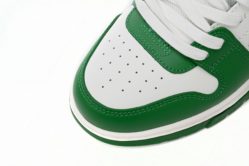 【CP7MI】绿色-8 OFFWHITE低帮运动鞋 OMIA189 C99LEA00 10155 OFF-WHITE Out Of Office Green