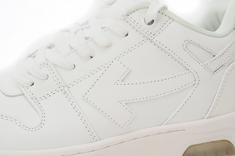 【CP0MI】白色-7 OFFWHITE低帮运动鞋 OMIA189 C99LEA00 10100 OFF-WHITE Out Of Office White