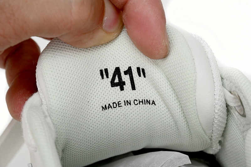 【CP0MI】白色-7 OFFWHITE低帮运动鞋 OMIA189 C99LEA00 10100 OFF-WHITE Out Of Office White