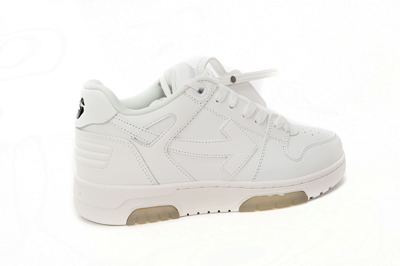 【CP0MI】白色-7 OFFWHITE低帮运动鞋 OMIA189 C99LEA00 10100 OFF-WHITE Out Of Office White