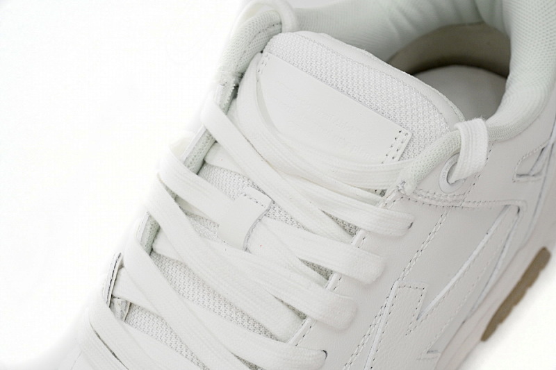 【CP0MI】白色-7 OFFWHITE低帮运动鞋 OMIA189 C99LEA00 10100 OFF-WHITE Out Of Office White