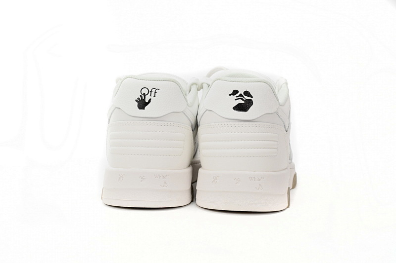 【CP0MI】白色-7 OFFWHITE低帮运动鞋 OMIA189 C99LEA00 10100 OFF-WHITE Out Of Office White