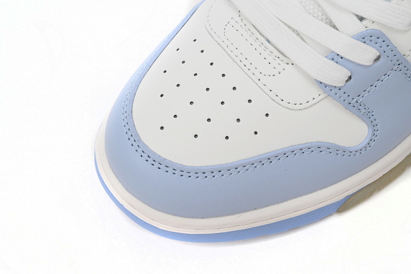 【CP0MI】蓝紫白-5 OFFWHITE低帮运动鞋 OMIA189 C99LEA00 10140 OFF-WHITE Out Of Office Blue Purple White